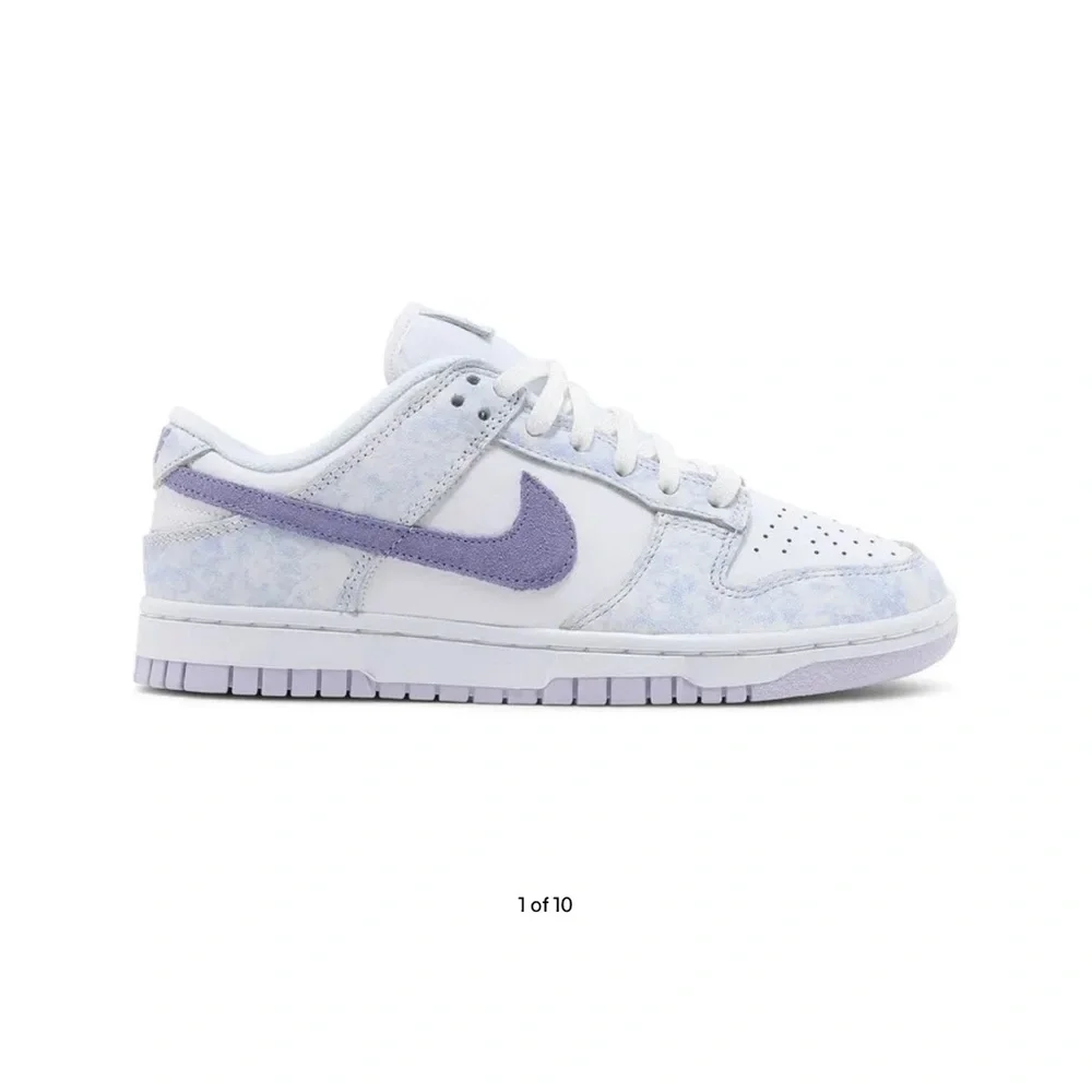Nike Wmns Dunk Low OG ‘Purple Pulse’ - Picture 1 of 9